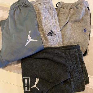 Boys size medium jogger sweats